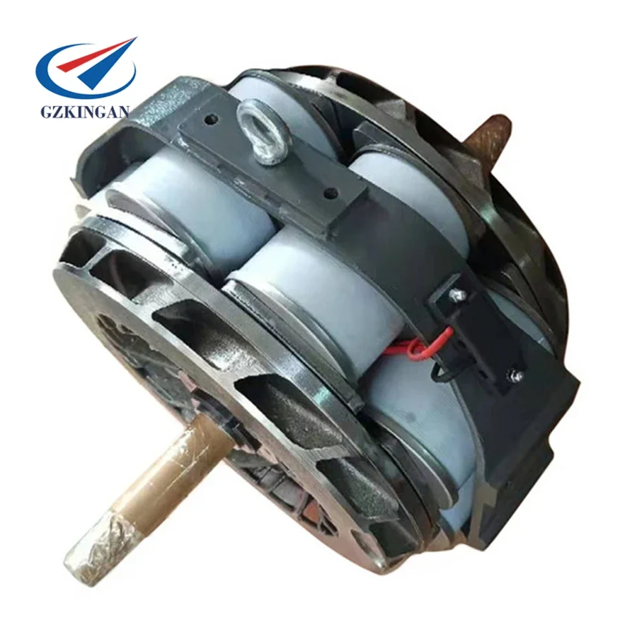 Самый продаваемый тормоз высокой мощности 3800 Нм в концентраторе Dyno Chassis