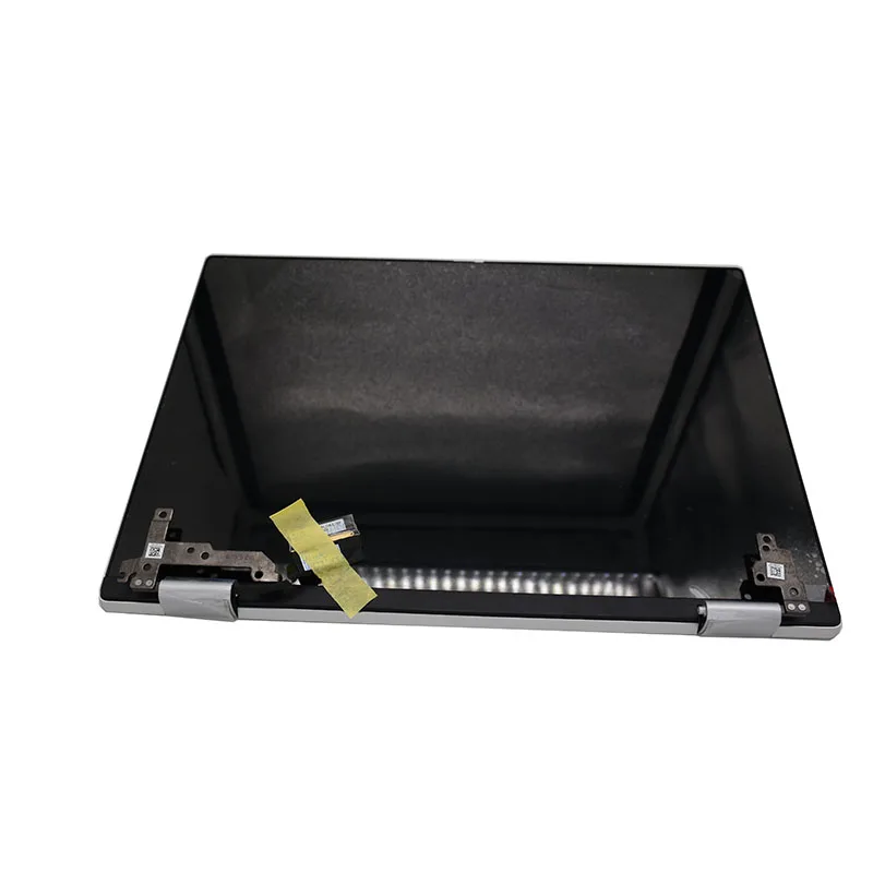 14-дюймовый полный сенсорный экран в сборе для Dell Inspiron 14 7420 2 1 серебристого цвета