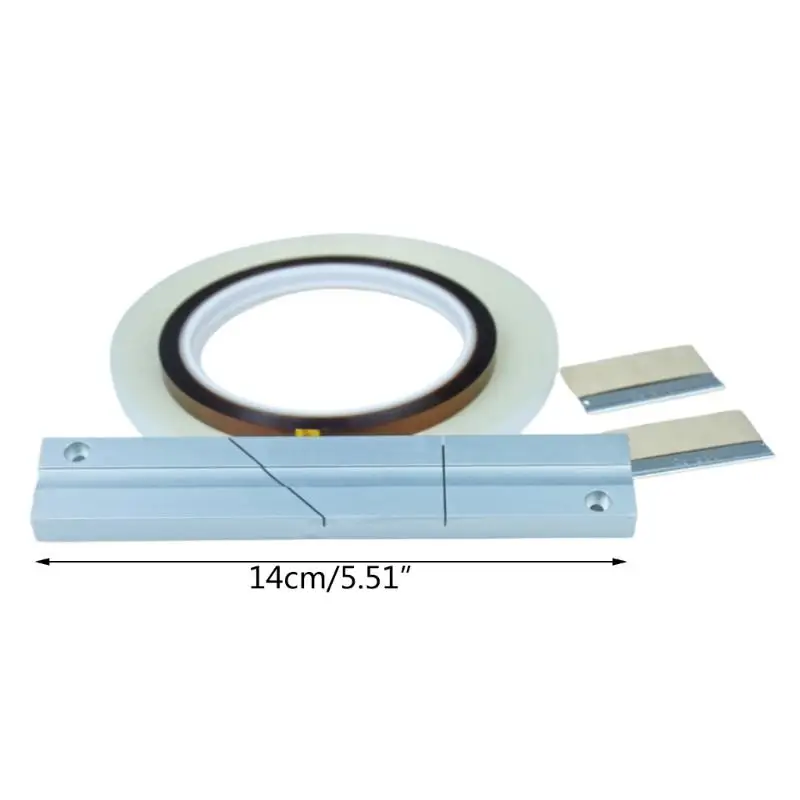 Комплект блоков для сращивания лент Универсальный комплект с лентой
