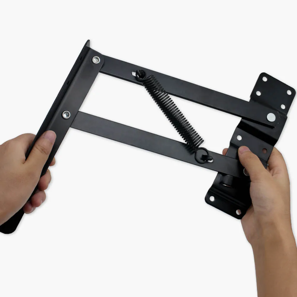 

Tool Lifting Hinge Coffee Table Coffee Table Top Foldable Mechanism Functional Coffee Table Hinges Lift Up Brand New