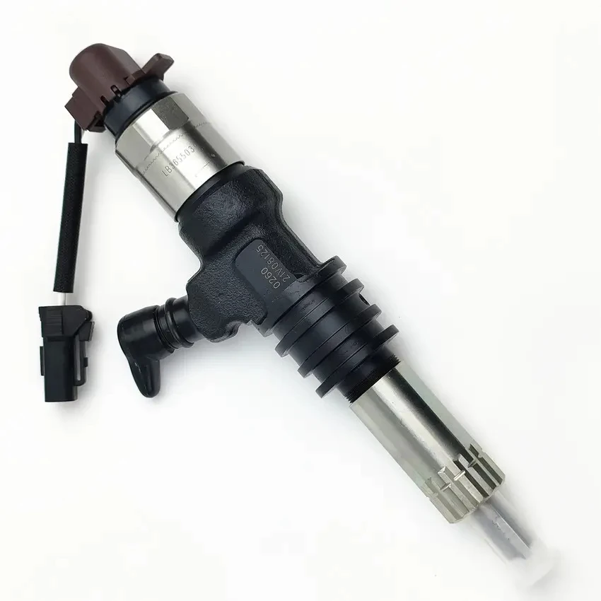 Для DENSO Mazda CX-5 2 d 2012-2012 J53C 200 Mpa топливный инжектор 295050-0260 ME306476