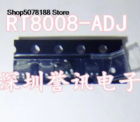 

10 штук RT8008PB Φ: телефон оригинал и новая быстрая доставка