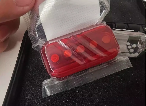 Lishi Sugar PMMA гироскоп на кончик пальца EDC декомпрессионная игрушка без возврата или