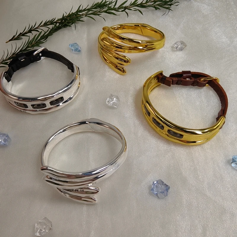 Пуловеры с серией волшебных волос тремя серыми кристаллами