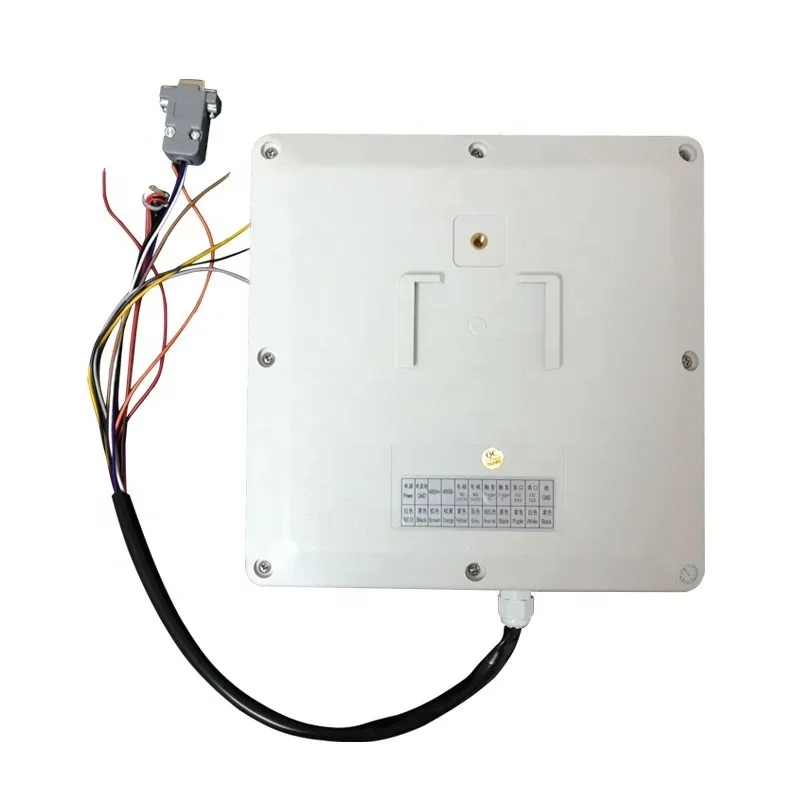 УВЧ-ридер для rifd-карт WG26/34 RFID-система контроля доступа считыватель дальнего