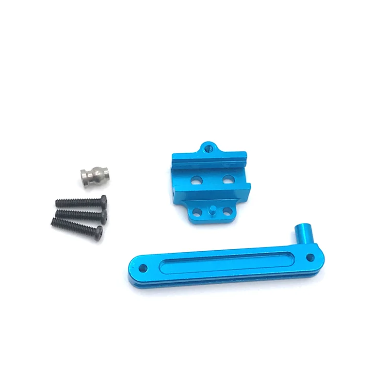 

Metal Upgrade Steering Kit For WLtoys 12427 12428 12429 12423 FY01 FY02 FY03 RC Car Parts