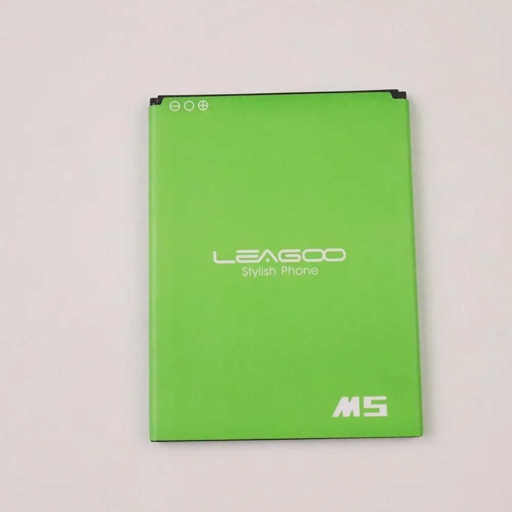 Оригинальный аккумулятор емкостью 2300 мАч для телефона Leagoo M5 BT513P BT-513P