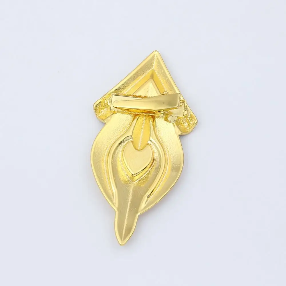 Аксессуары для косплея из сплава Шпилька волос со звездами и лезвием аксессуар