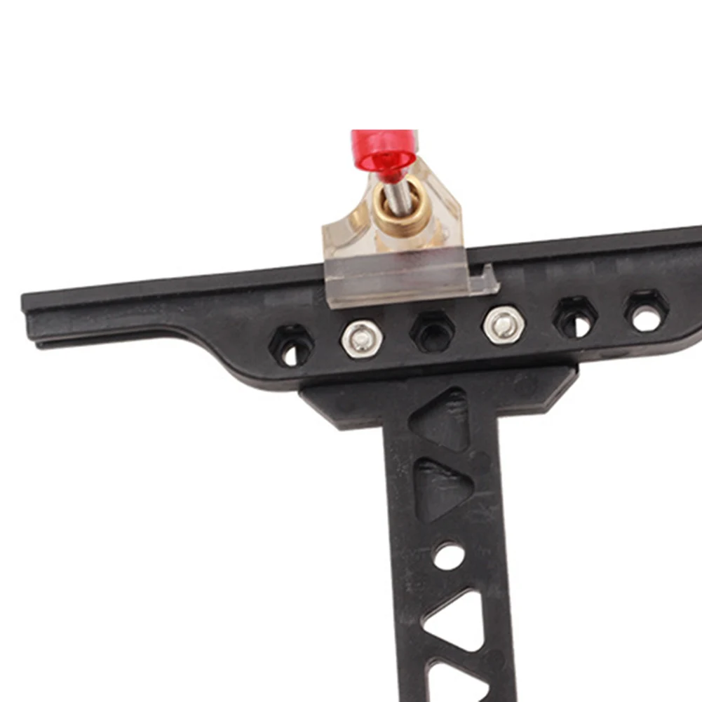 

T-sight Recurve Sight 22.5*13*4cm ABS Archery Equipment Arrow Hall Bow And Arrow Recurve Sight High Performance Brand New