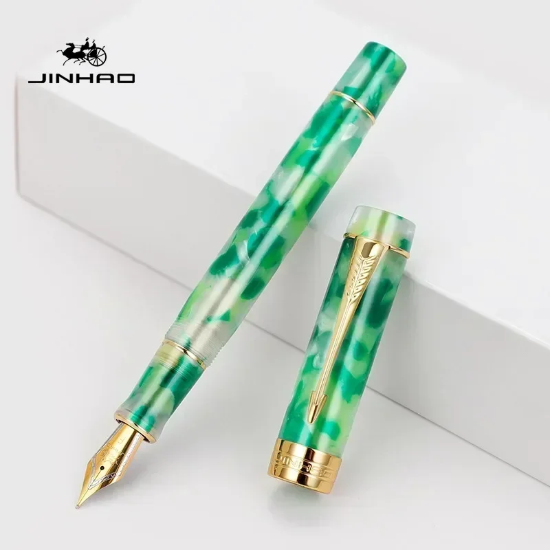 With Centennial Arrow Supplies Pen Writing Shaped Office Stationary Golden Fountain 100 School Converter Clip