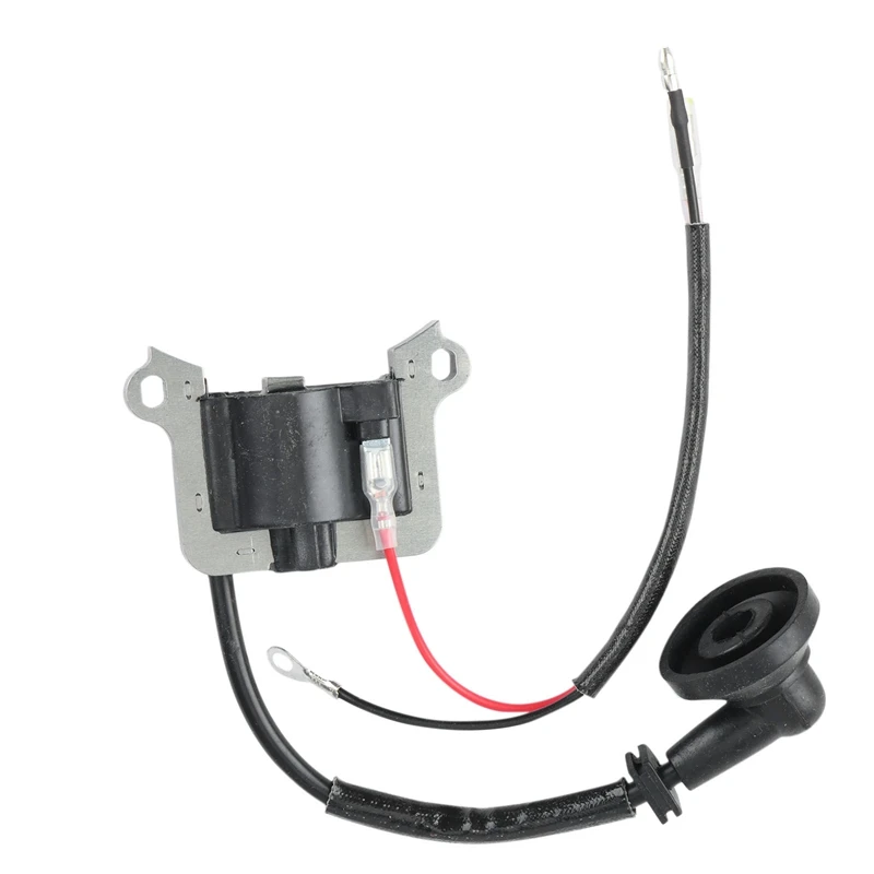 

40-5 44-5 Ignition Coil Magneto Module 43CC 52CC CG430 CG520 BG430 2 Stroke Lawn Mower Lawn Mower Parts 62MM