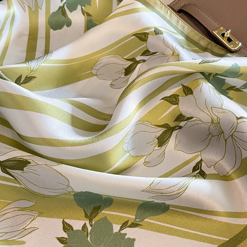 Рисунок 4 - 100% шелковый шарф