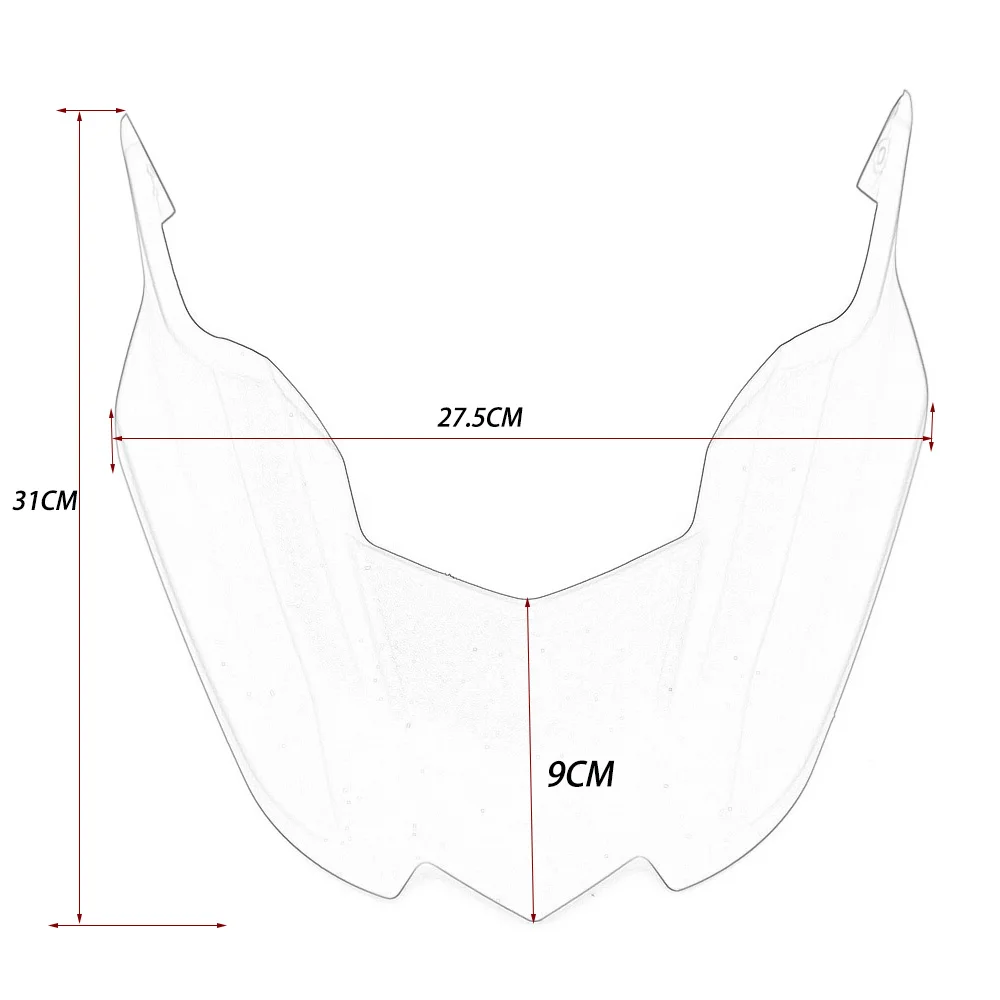 Обтекатель для мотоциклетного клюва BMW F800GS F 800 GS F800 2008 2012 F650GS 2013