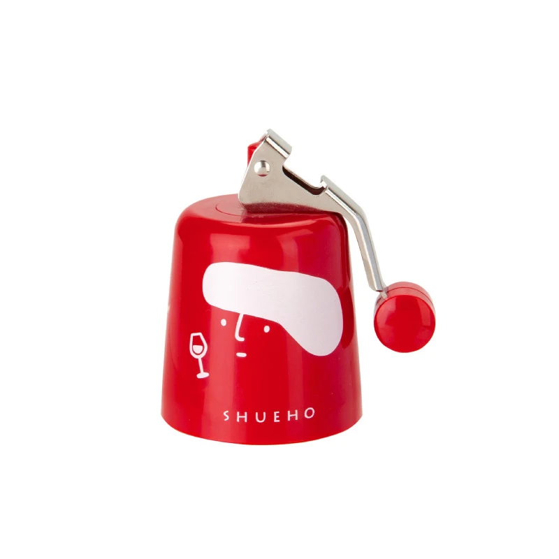 

Press Type Seal Wine Bottle Stopper Soda Soft Stopper Sealer Leak-Proof Lid Household Items