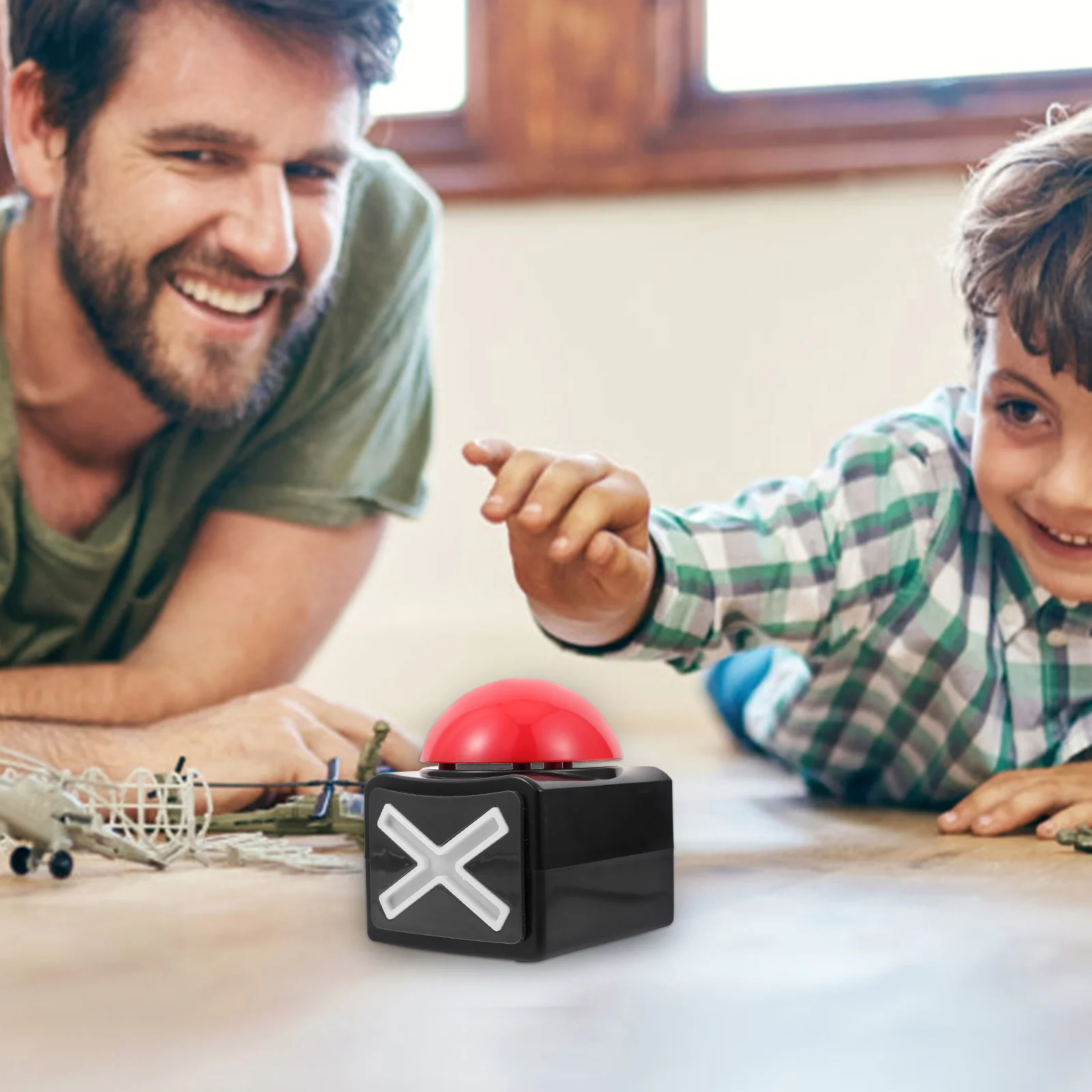 Звуковая панель Responder викторина зуммер пластиковые звуки ответа зуммеры