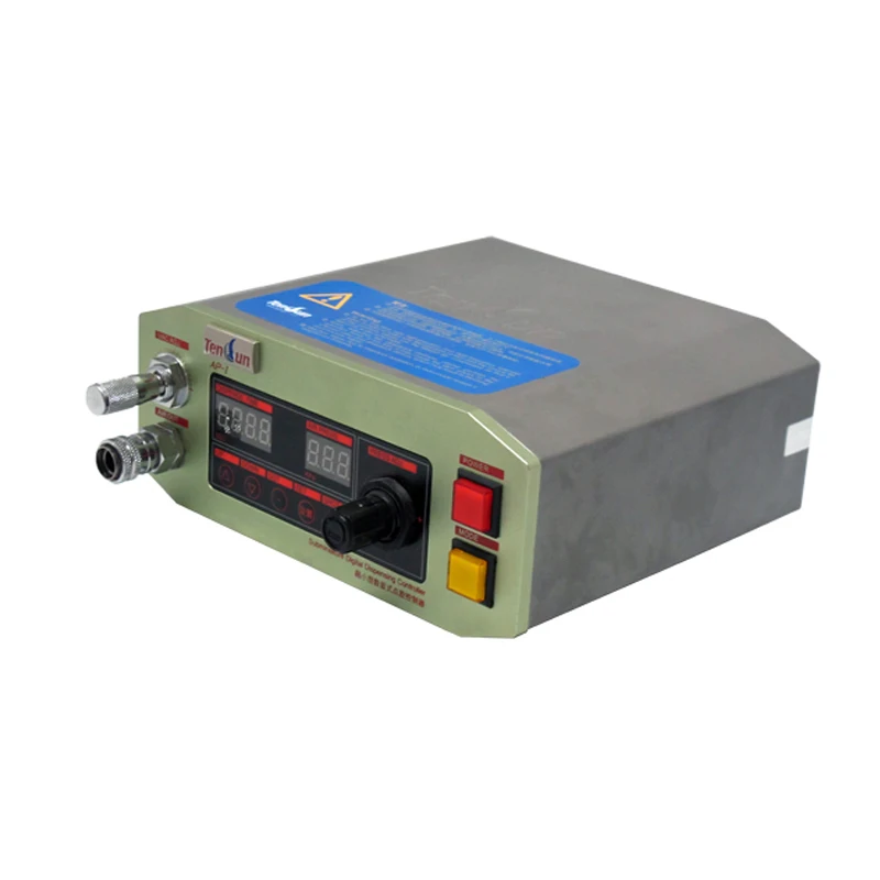 

Digital air pressure type gel shot controller robot glue dispenser