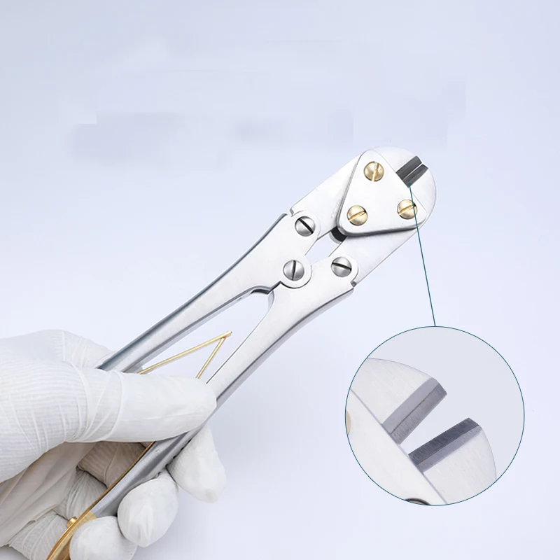 Yu Tong ортопедические инструменты медицинские ножницы малой силы для проволоки