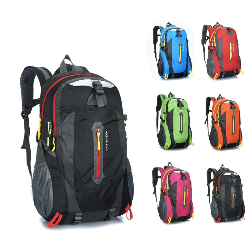 Outdoor Camping Backpack Backpack Hiking Anti Water Sport Backpack Backpack Male Travel gym bag men borse sportive backpack