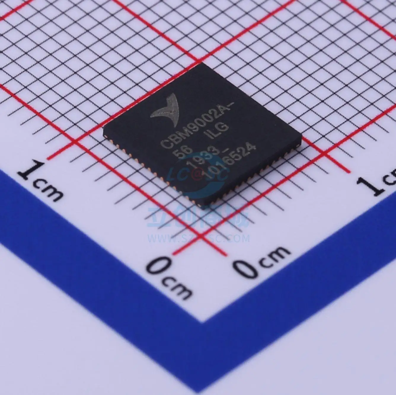

Бесплатная доставка (MCU/MPU/SOC) USB 2,0 CBM9002A-56ILG 10 шт.