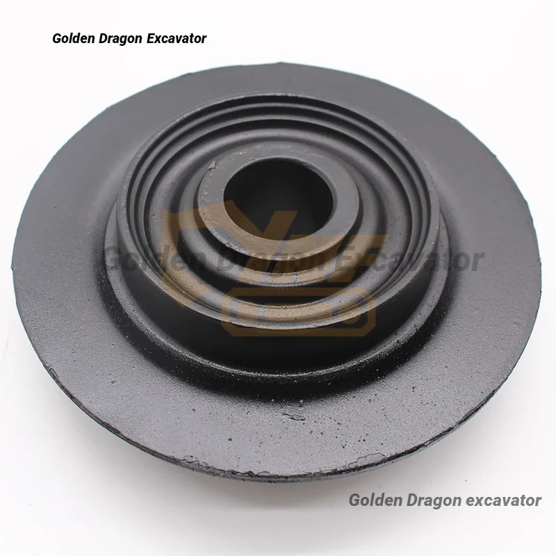 Для высококачественной подушки двигателя экскаватора 6wg1 резиновая опора