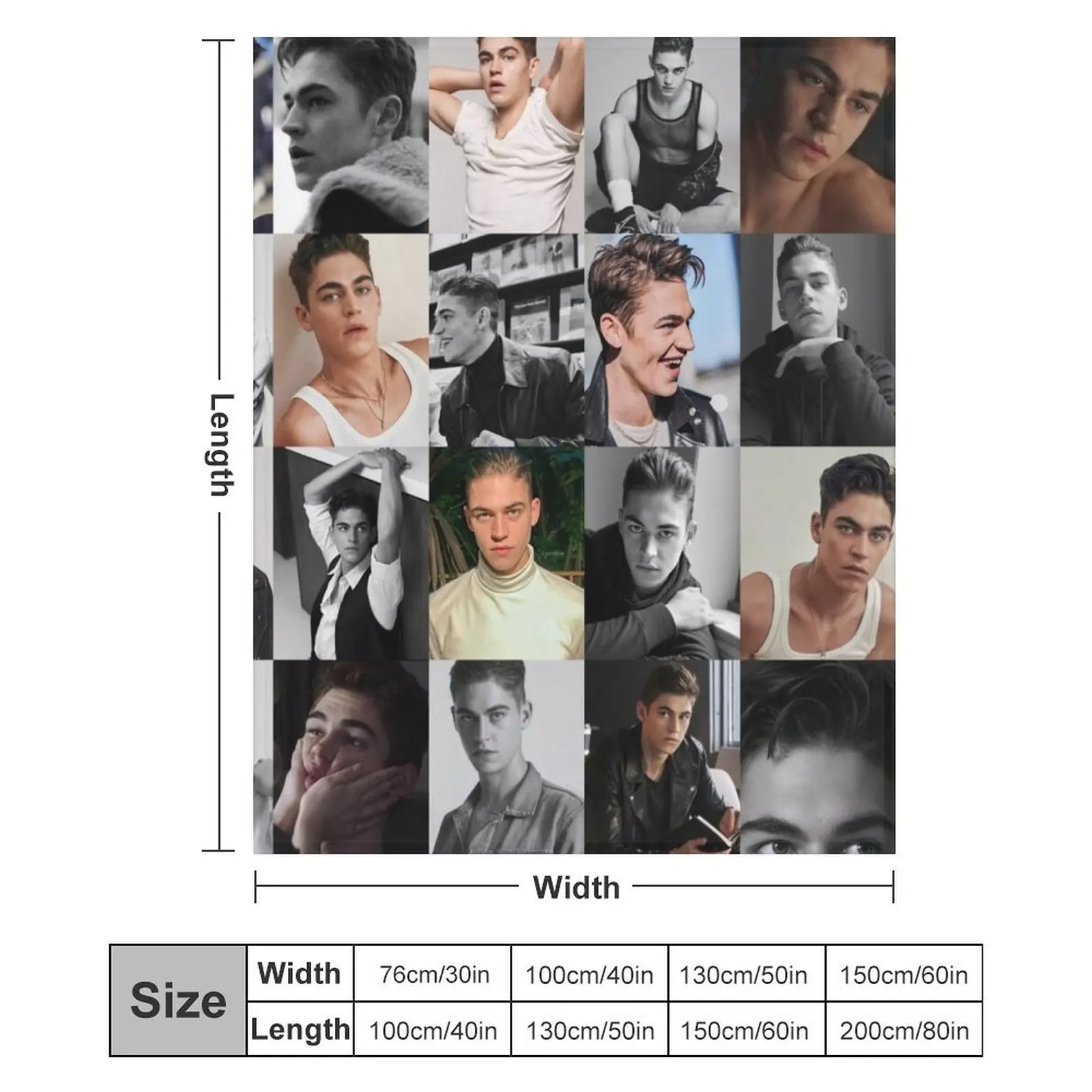 Одеяло Hero Fiennes Tyffin