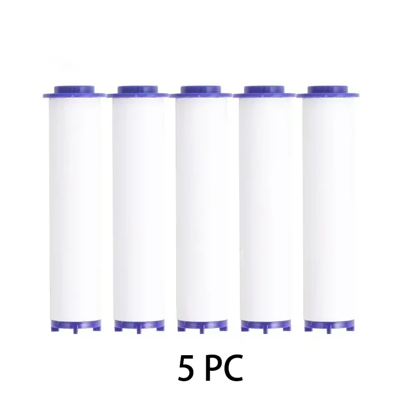 

Насадка для душа с фильтром высокого давления Xiaomi, 3 режима, регулируемый спрей с массажной щеткой, набор для тропического душа, сменный фильтрующий элемент