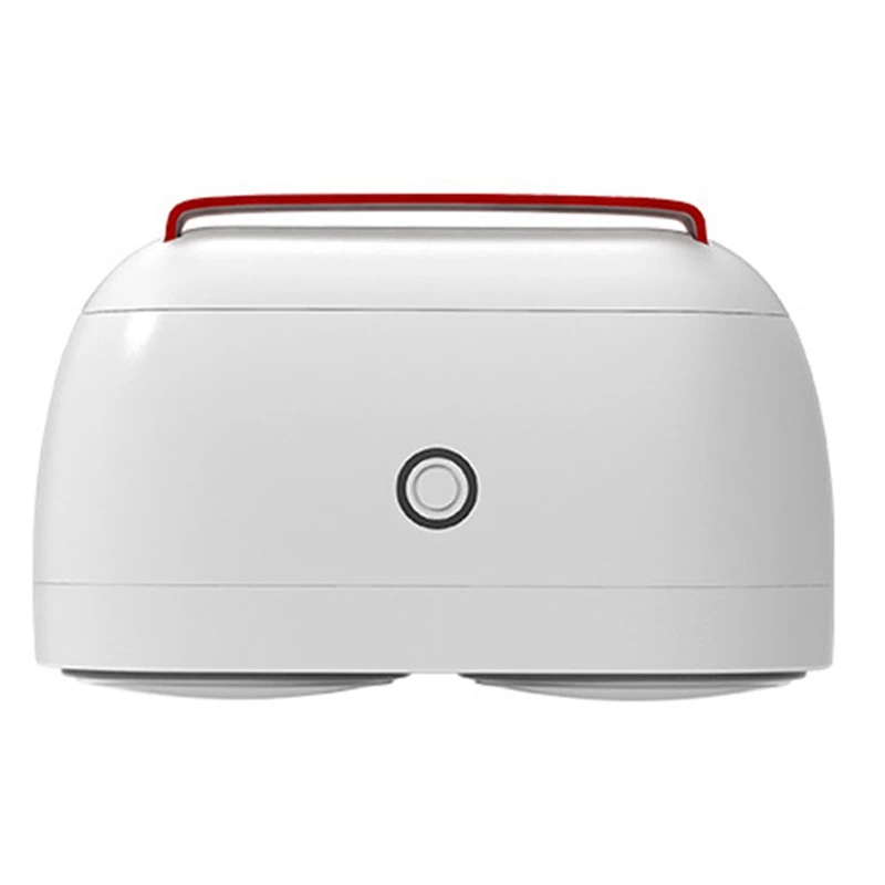 

Fabric Shaver,Electric Lint Remover,Dual-Head Lint Shaver, Rechargeable Sweater Shaver,Remover For Clothes,Bedding