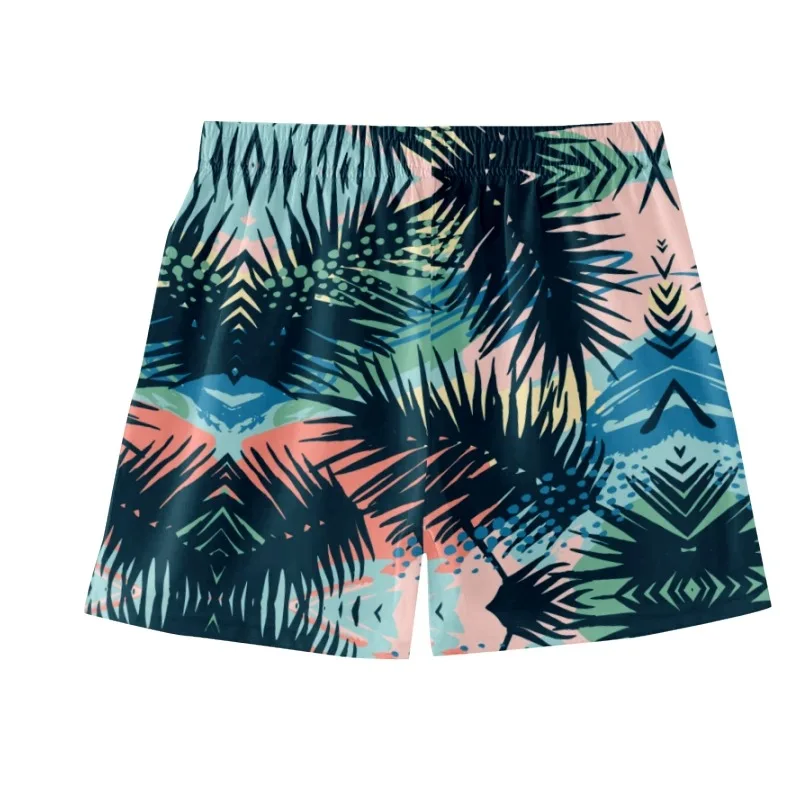 

Международная торговля 2022, мужские повседневные брюки, оригинальные пляжные шорты для отпуска с 3D принтом, мужские шорты для плавания на ле...