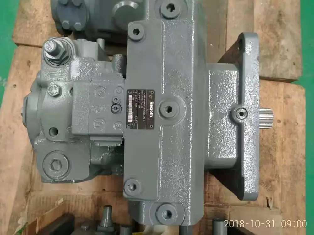 Гидравлический насос ZHENYUAN A4VG A4VG250 A4VG250EP2D1/32R-NSD10F001DH-S A4VG250EP2D1 A4VG250HW A4VG500 ПОРШНЕВЫЙ