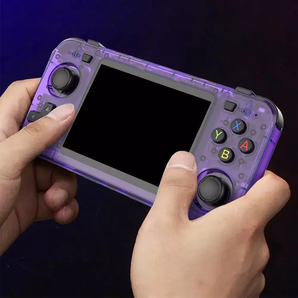 MEIZHI Arkos портативная игровая консоль 3.5 дюйма 64/128 ГБ