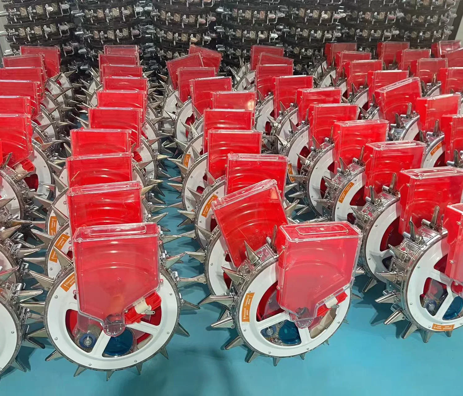 Заводская распродажа сеялка для кукурузы арахиса ручная и машина внесения