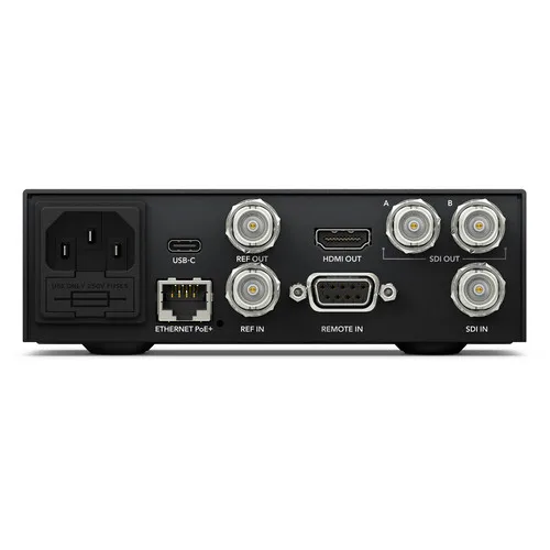 Blackmagic Design Hyperdeck Studio Mini ultra MD рекордер трансляция деки ЖК-монитор самые маленькие