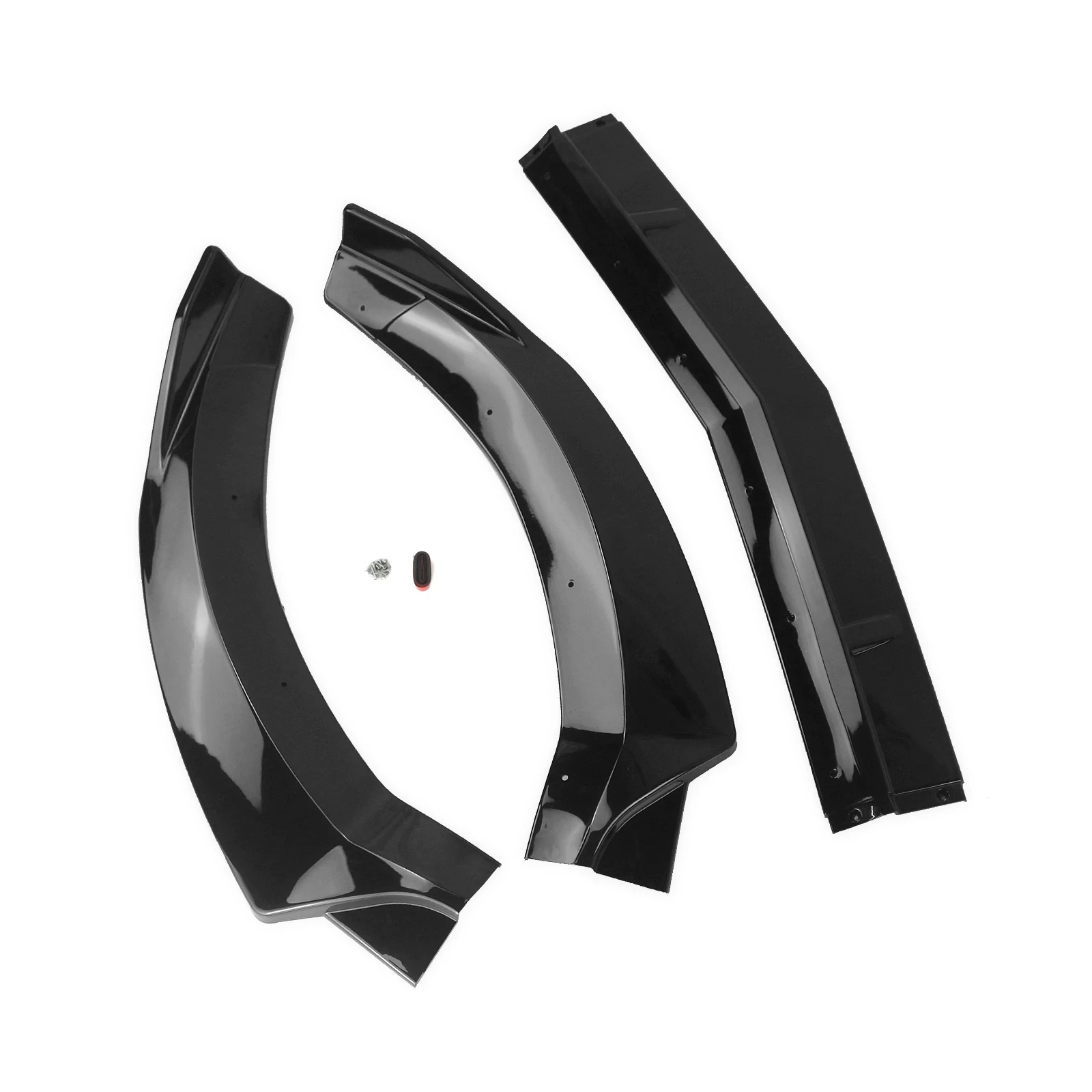 3 шт. бампер для Mercedes-Benz W218 CLS-Class CLS400 CLS500 2015-2018