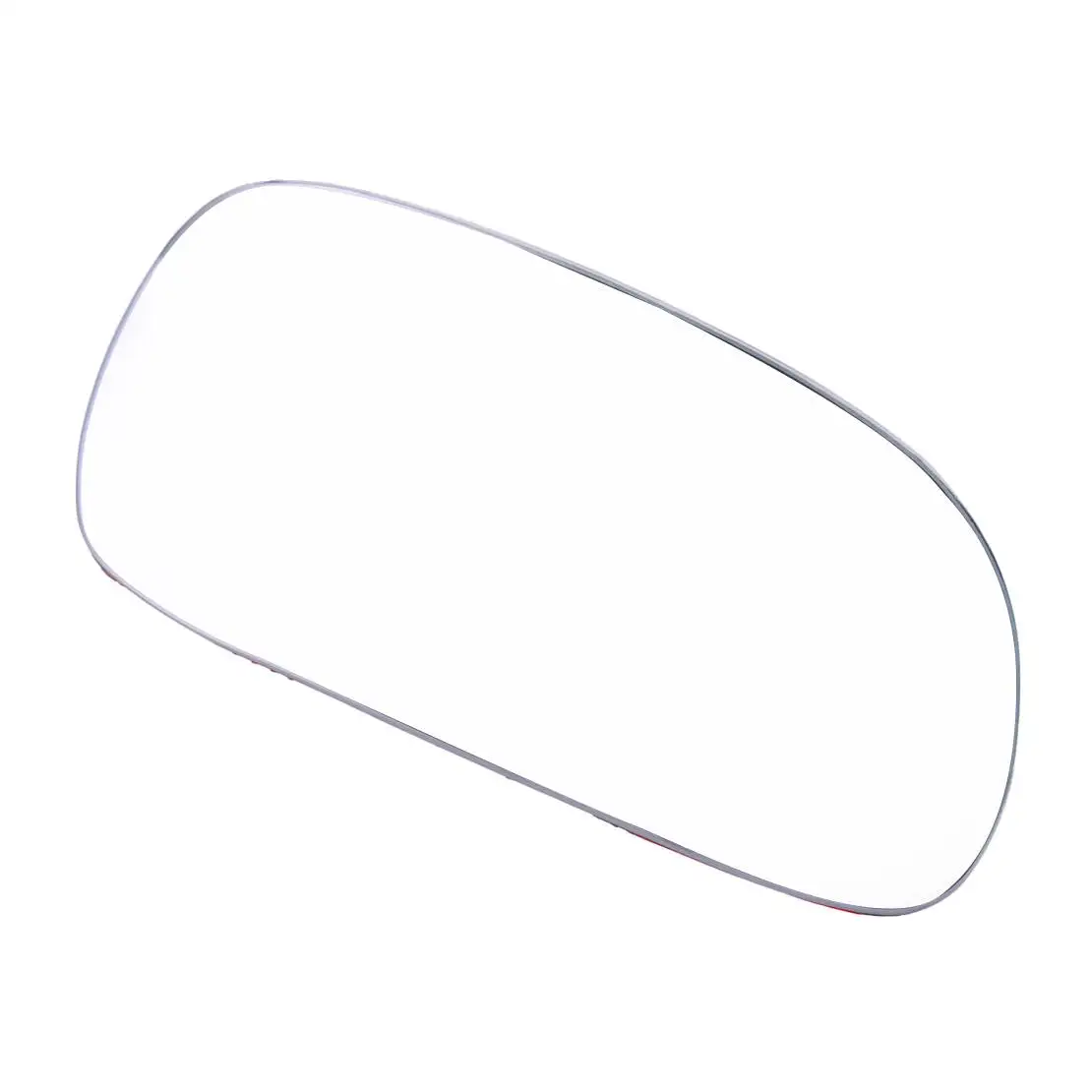 Переднее правое зеркальное стекло 87621-B2510 с подложкой 87621-B2500 подходит для Kia Soul EV