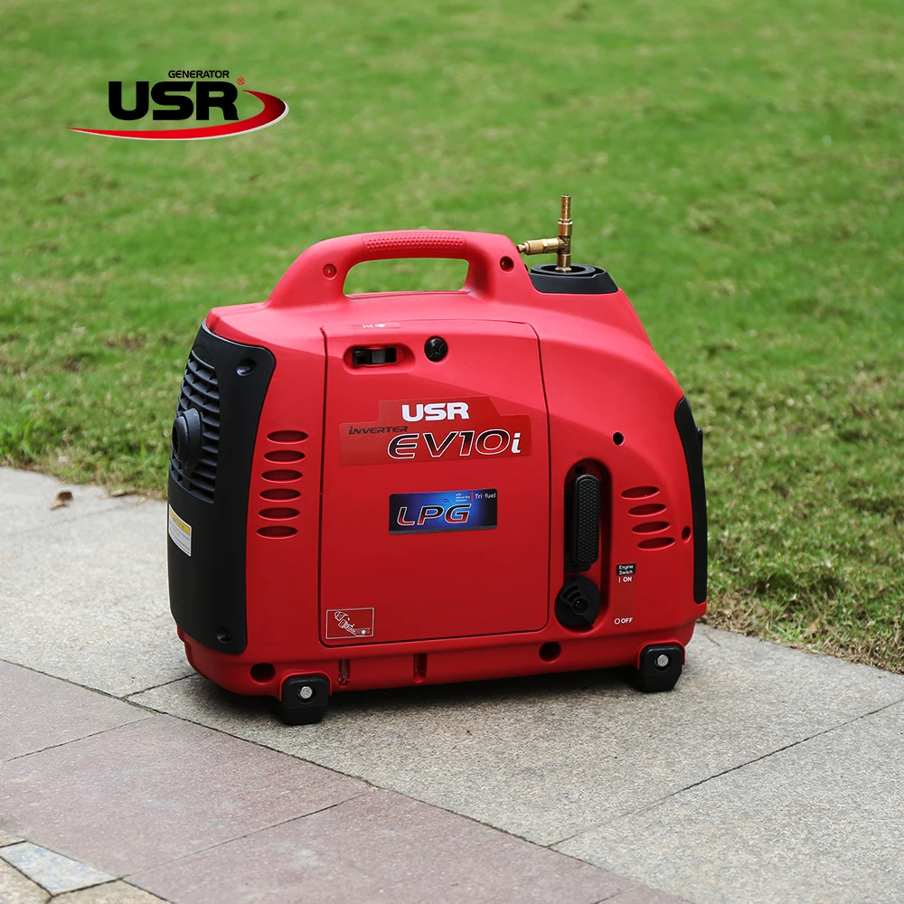 

natural gas Digital inverter portable generator 1000w price