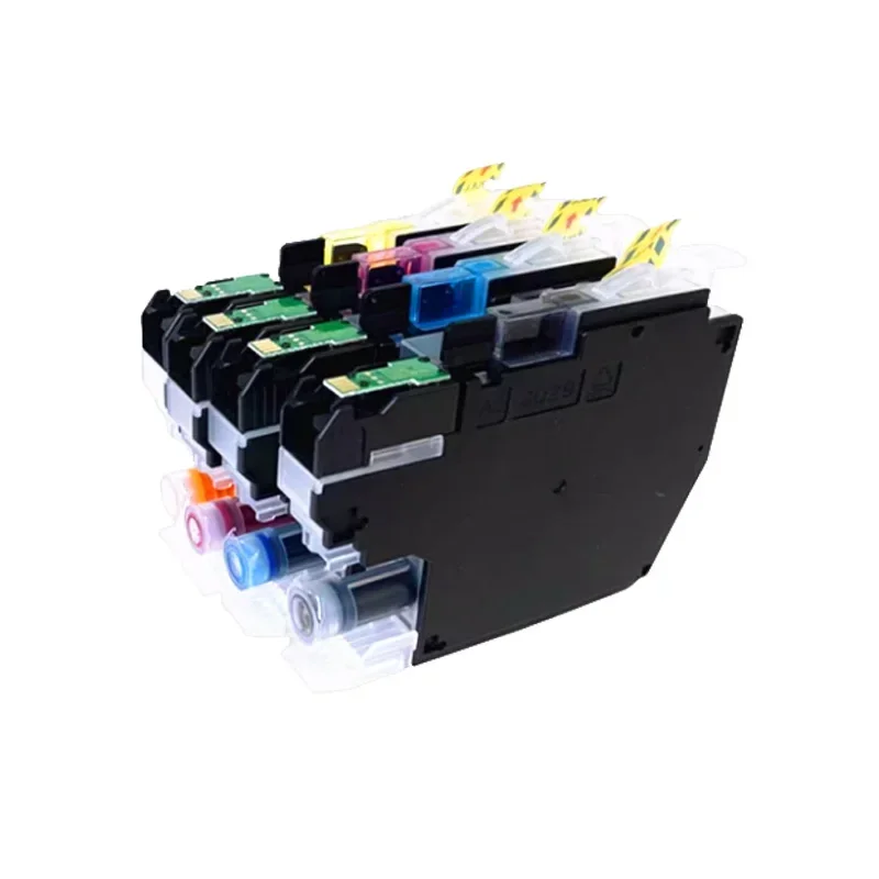 LC451 LC451XL Совместимый картридж InkJet для принтера Brother DCP-J1050DW DCP-J1140DW MFC-J1010DW высокая