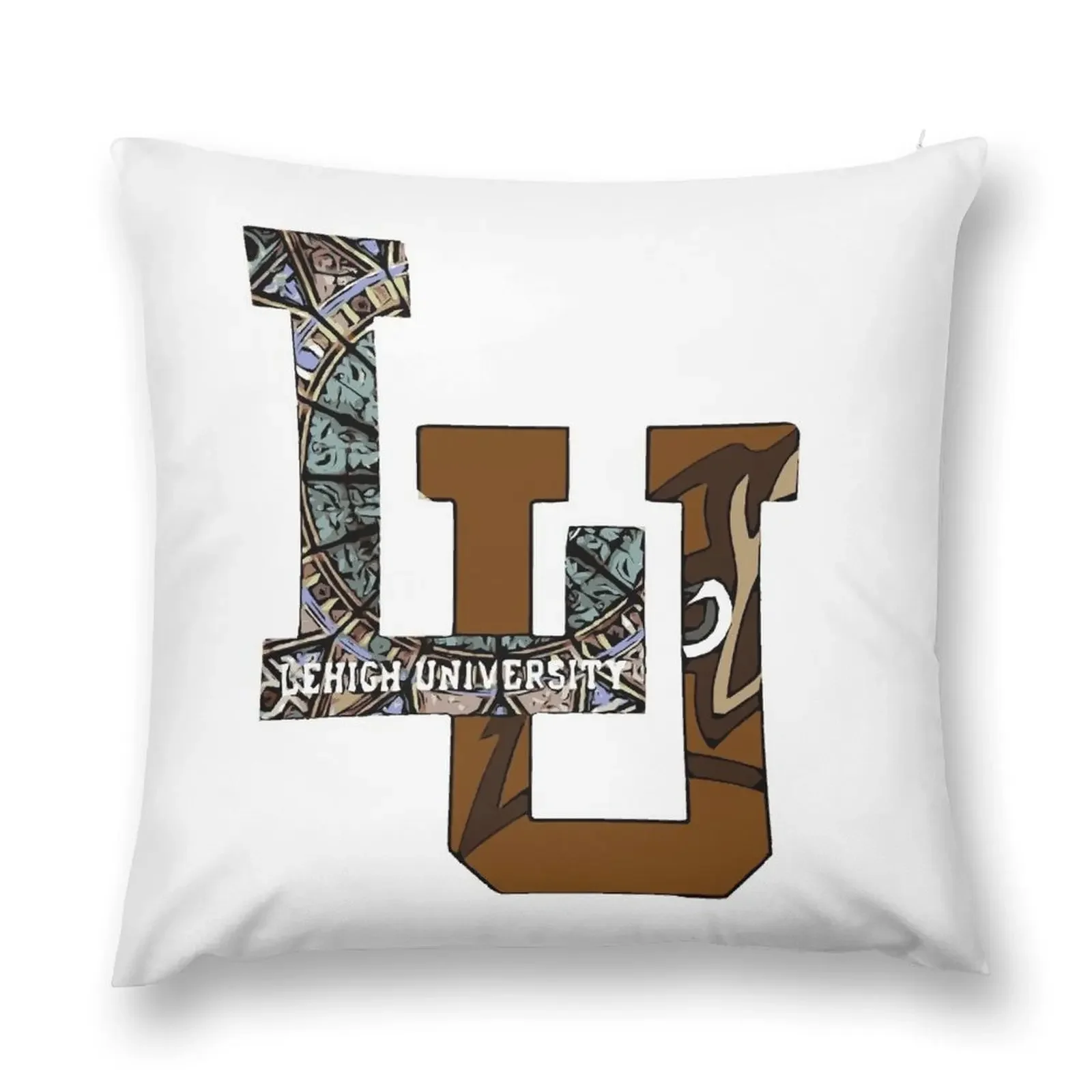 Lehigh University Декоративная подушка наволочка Декоративные подушки