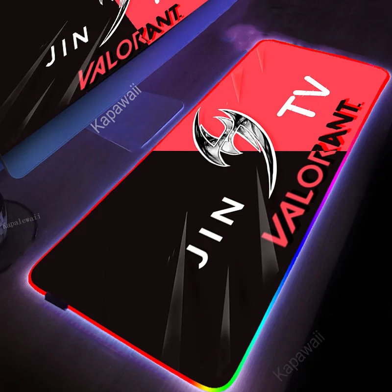 

Anime Mouse Mats Xxl Gamer Keyboard Run Gaming RGB Mous Pad Large Kawaii Accessories Mousepad PC Gamer Cabinet Valorant Mausepad