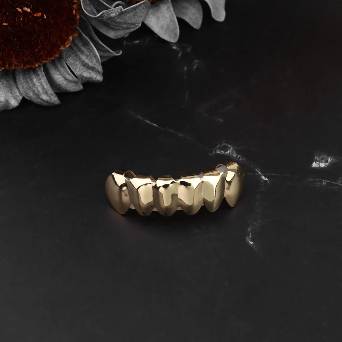 

Клыки на Хэллоуин с зубами, поддельные костюмы, реквизит для косплея, аксессуары для вечеринки, протезы, гриль, золотые забавные Дракулы, иск...