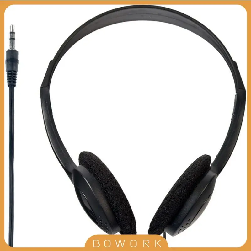 

Adjustable Portable 4/4 Electric Violin Headphone Earphone Musical Instrument For Silent Violin Fiddle Practice 3.5mm Plug Jack