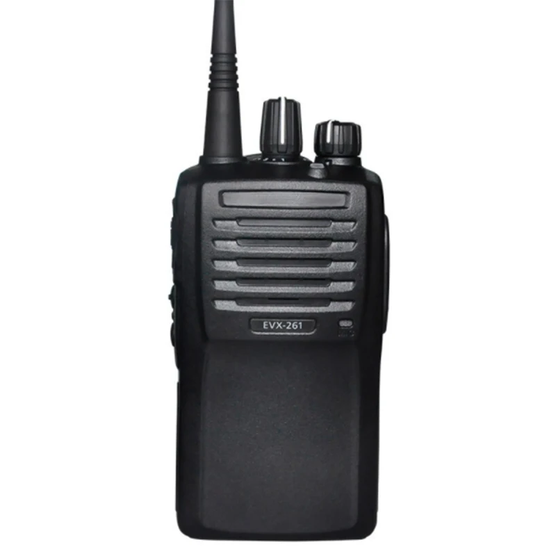 

EVX-261 цифровая портативная двухсторонняя радиостанция VHF Digital DMR портативная рация для motorola EVX261