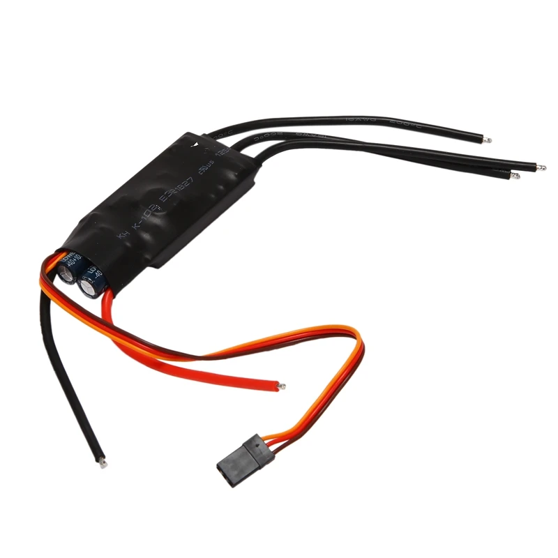 Подходит для EAMX CXS 40A UBEC ESC черный + красный