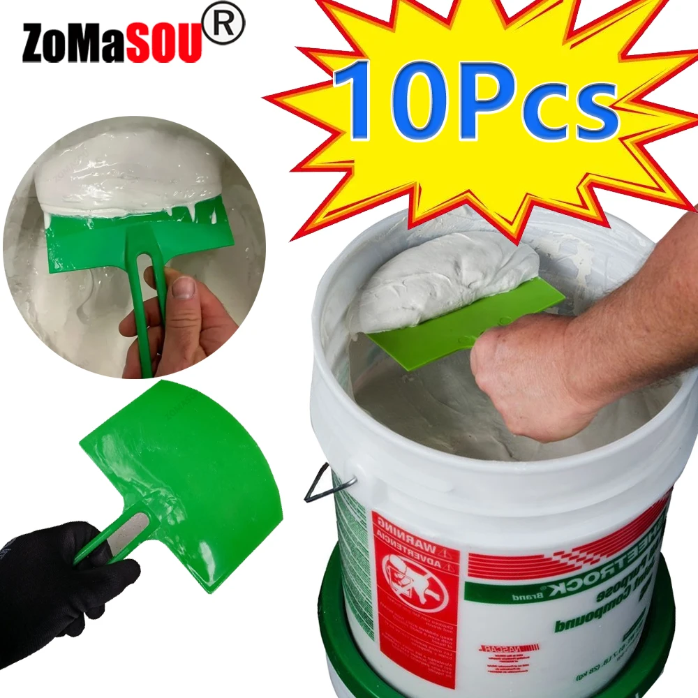 Набор инструментов для шпаклевки ZOMASOU