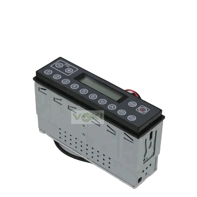 

High quality Excavator spare parts 47B0305 Radio for HG-8888A(12V) XGMA