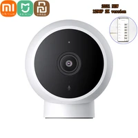 new original xiaomi mijia app 1296p ip camera fov night vision 2 4ghz wifi xiaomi home kit security baby security monitor