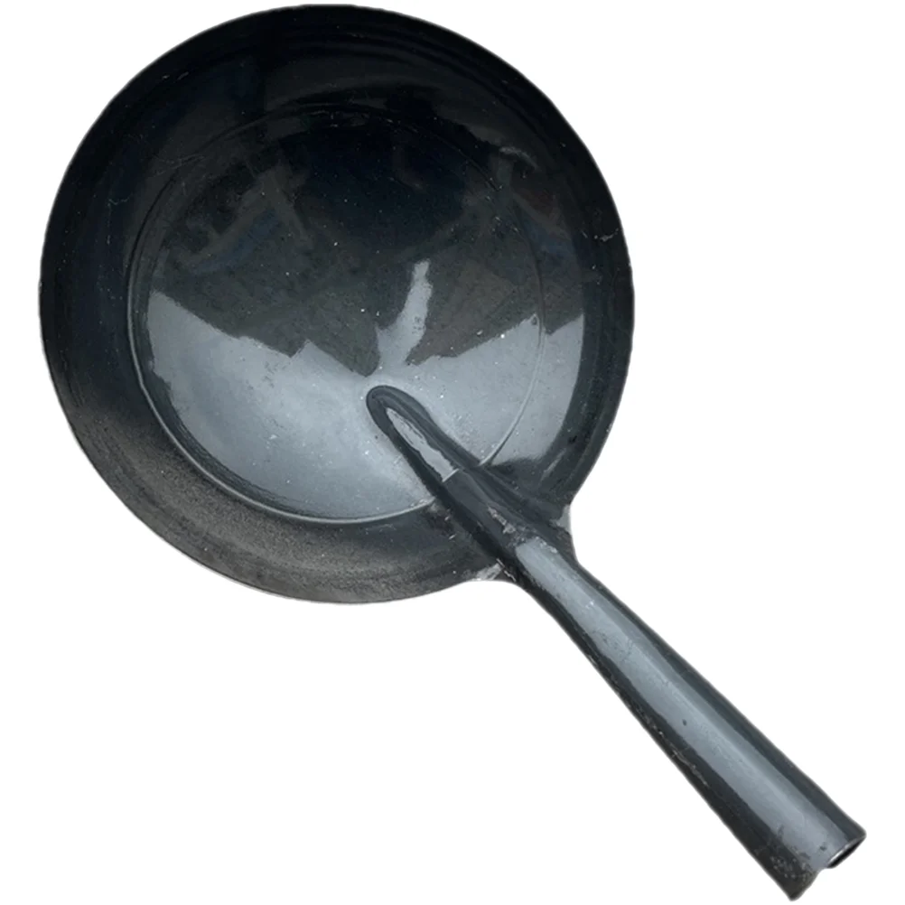 

Outdoor Ladle Water Ladles Home Plastic Scoops Coordinate Watering Portable Shampooer Bath Thicken Fold Iron Reusable Spoon