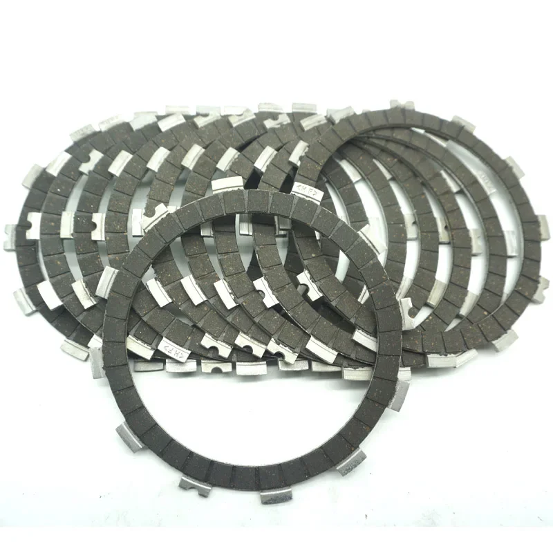 

10pcs Motorcycle Clutch Friction Plate Kit For SUZUKI GSX-S1000AZ 2017-2018 GSX-S1000YA / GSX-S1000ZA 2017 GSXS1000AZ GSXS