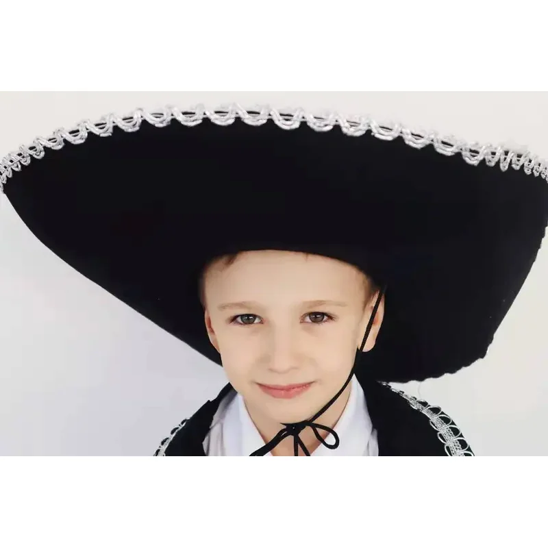 Детский костюм на Хэллоуин мексиканские мариачи Amigo танцевальный для мальчиков