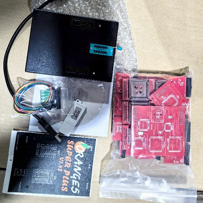 Для Orange5 Super Pro V1.42 Professional ECU Programmer Tool Полная активация лицензии Добавить