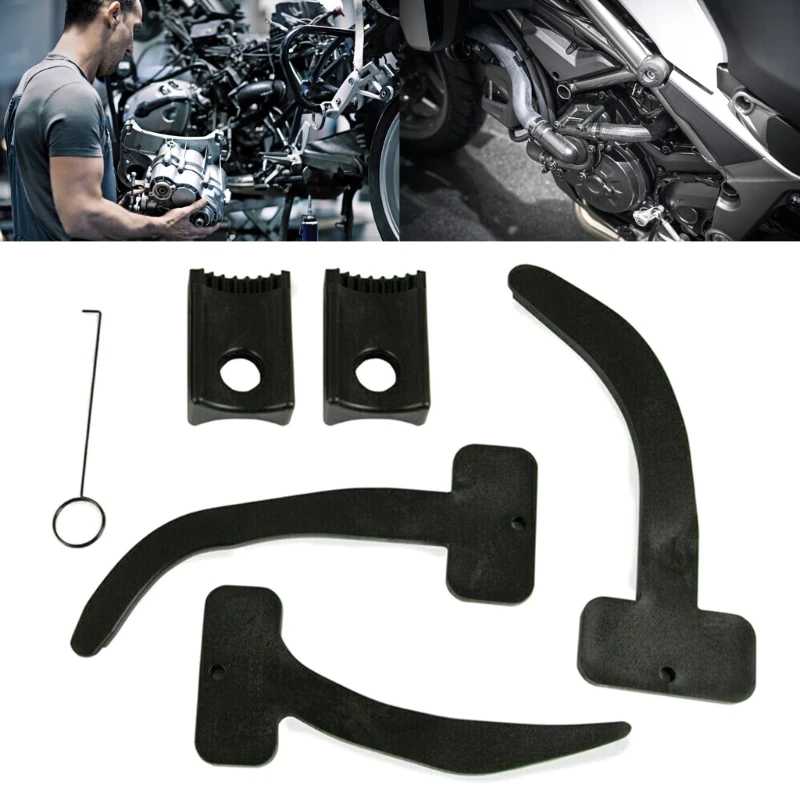 6 шт./компл. комплект инструментов для блокировки цепи распределительного вала